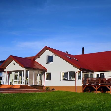 Zielona Dolina Villa Nowogrodek Pomorski Exterior photo